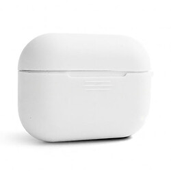 Чохол (накладка) Apple AirPods Pro 2, Slim, Білий