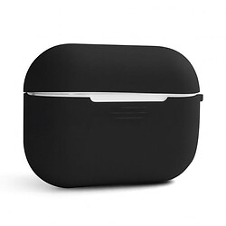 Чехол (накладка) Apple AirPods Pro 2, Slim, Черный