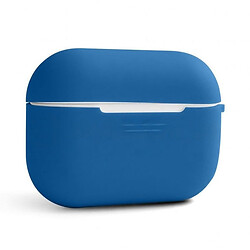 Чохол (накладка) Apple AirPods Pro 2, Slim, Синій