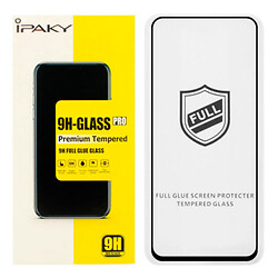 Защитное стекло Xiaomi Redmi A1, IPaky, 2.5D, Черный