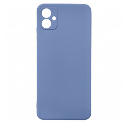 Чехол (накладка) Samsung A042 Galaxy A04e, Soft TPU Armor, Linen Blue, Синий