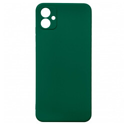 Чохол (накладка) Samsung A042 Galaxy A04e, Soft TPU Armor, Midnight Green, Зелений