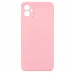 Чохол (накладка) Samsung A042 Galaxy A04e, Soft TPU Armor, Pink Sand, Рожевий