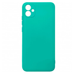 Чохол (накладка) Samsung A042 Galaxy A04e, Original Soft Case, Бірюзовий