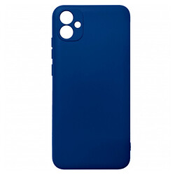 Чохол (накладка) Samsung A042 Galaxy A04e, Original Soft Case, Синій
