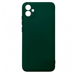 Чохол (накладка) Samsung A042 Galaxy A04e, Original Soft Case, Хакі, Зелений