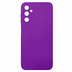 Чохол (накладка) Samsung A145 Galaxy A14, Original Soft Case, Фіолетовий