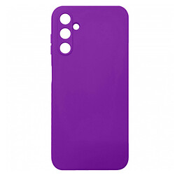 Чохол (накладка) Samsung A346 Galaxy A34 5G, Original Soft Case, Фіолетовий