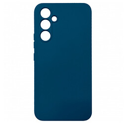 Чохол (накладка) Samsung A546 Galaxy A54 5G, Original Soft Case, Dark Blue, Синій