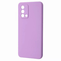 Чохол (накладка) Samsung S911 Galaxy S23, Wave Colorful, Light Purple, Фіолетовий