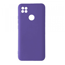 Чехол (накладка) Xiaomi Redmi 10a, Original Soft Case, Лиловый