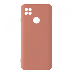 Чехол (накладка) Xiaomi Redmi 10a, Original Soft Case, Персиковый