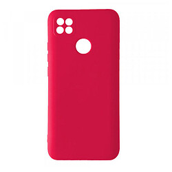 Чохол (накладка) Xiaomi Redmi 10a, Original Soft Case, Рожевий