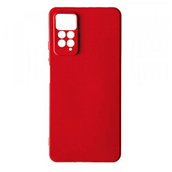 Чохол (накладка) Xiaomi Redmi Note 11 Pro Plus, Original Soft Case, Червоний