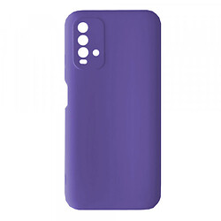 Чехол (накладка) Xiaomi Redmi Note 9, Original Soft Case, Лиловый