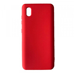 Чохол (накладка) ZTE Blade A3 2020, Original Soft Case, Червоний