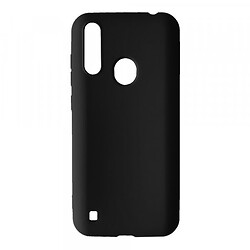 Чохол (накладка) ZTE Blade A7 2020, Original Soft Case, Чорний