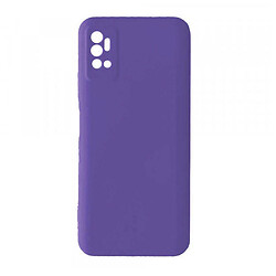 Чехол (накладка) ZTE Blade A71, Original Soft Case, Лиловый