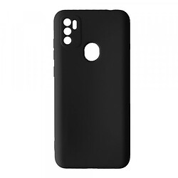 Чехол (накладка) ZTE Blade A7S 2020, Original Soft Case, Черный