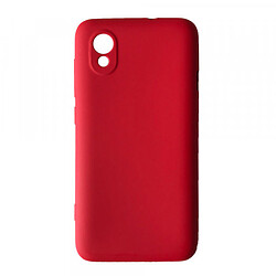 Чохол (накладка) ZTE Blade L8, Original Soft Case, Червоний