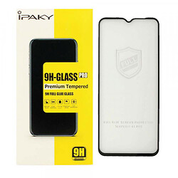 Защитное стекло Samsung A145 Galaxy A14, IPaky, 2.5D, Черный