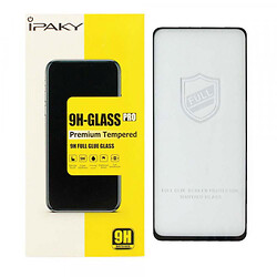 Защитное стекло Xiaomi Redmi Note 12, IPaky, 2.5D, Черный