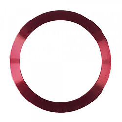 Пластина-кольцо для MagSafe SHINING, Красный