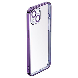 Чохол (накладка) Apple iPhone 14 Plus, Rock Guard Classic, Фіолетовий