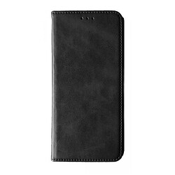 Чехол (книжка) OPPO Realme C21Y, Leather Case Fold, Черный