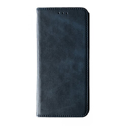 Чехол (книжка) OPPO Realme C21Y, Leather Case Fold, Синий