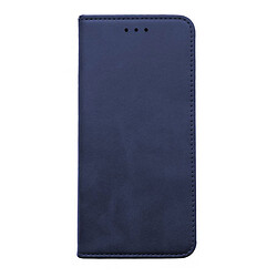 Чохол (книжка) Samsung A107 Galaxy A10s, Leather Case Fold, Синій