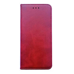 Чохол (книжка) Samsung A107 Galaxy A10s, Leather Case Fold, Червоний