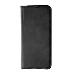 Чохол (книжка) Xiaomi Poco C40, Leather Case Fold, Чорний