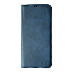 Чохол (книжка) Xiaomi Poco C40, Leather Case Fold, Синій