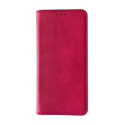 Чохол (книжка) Xiaomi Poco C40, Leather Case Fold, Рожевий