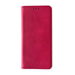 Чехол (книжка) Xiaomi Poco M5, Leather Case Fold, Розовый