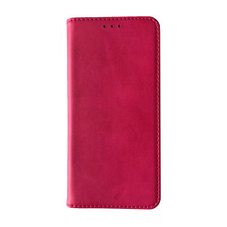 Чохол (книжка) Xiaomi POCO X4 Pro 5G, Leather Case Fold, Рожевий