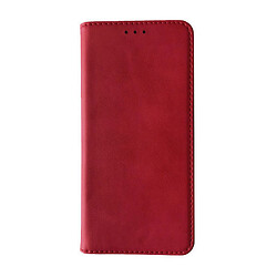 Чохол (книжка) Xiaomi POCO X4 Pro 5G, Leather Case Fold, Червоний