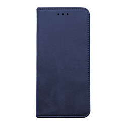 Чехол (книжка) Xiaomi MI A2 Lite / Redmi 6 Pro, Leather Case Fold, Синий