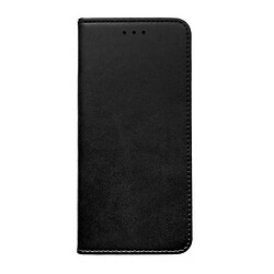 Чехол (книжка) Xiaomi Redmi 7, Leather Case Fold, Черный