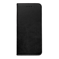 Чехол (книжка) Xiaomi Redmi 7a, Leather Case Fold, Черный