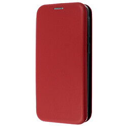 Чохол (книжка) Samsung J710 Galaxy J7, G-Case Ranger, Червоний
