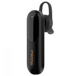 Bluetooth-гарнитура Proda PD-BE300 Palo, Стерео, Черный