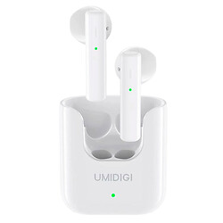 Bluetooth-гарнітура Umidigi AirBuds U, Стерео, Білий