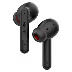 Bluetooth-гарнитура A4Tech Bloody M90, Стерео, Черный