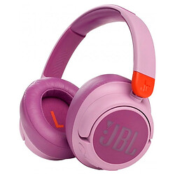 Bluetooth-гарнитура JBL JR 460 NC, Стерео, Розовый