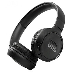 Bluetooth-гарнітура JBL Tune 510BT, Стерео, Чорний