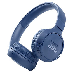 Bluetooth-гарнитура JBL Tune 510BT, Стерео, Синий