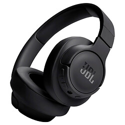 Bluetooth-гарнітура JBL Tune 720BT, Стерео, Чорний