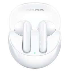 Bluetooth-гарнітура Oppo Enco Air 3 Glaze, Стерео, Білий